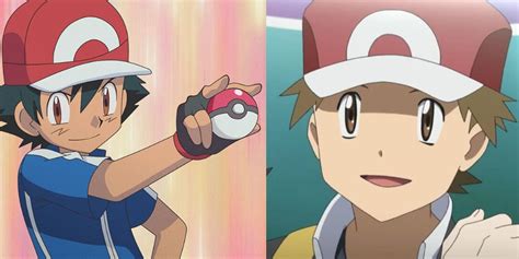 Pokemon: Ash vs Red – Who is the Better Pokemon Trainer?