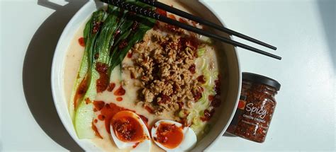 Tan Tan Ramen Recipe | PEPPADEW® UK