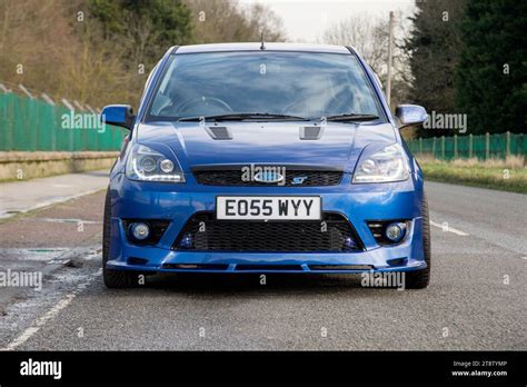 Modified Mk5 Ford Fiesta ST Stock Photo - Alamy