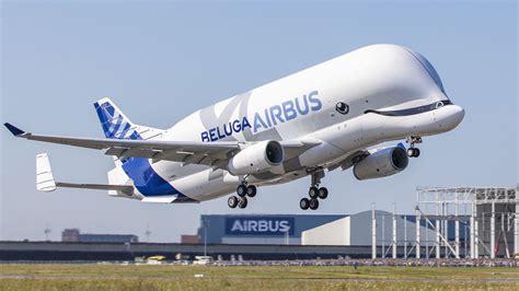 Whale Of A Plane: Airbus BelugaXL Makes Maiden Flight | NCPR News