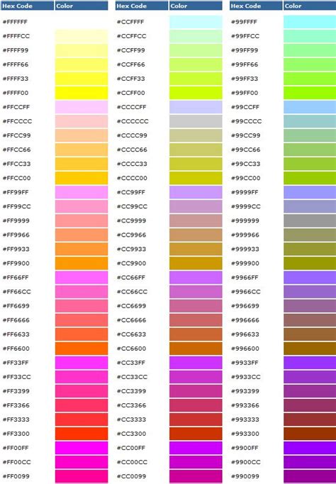 Hex to decimal color converter - nipodmoon