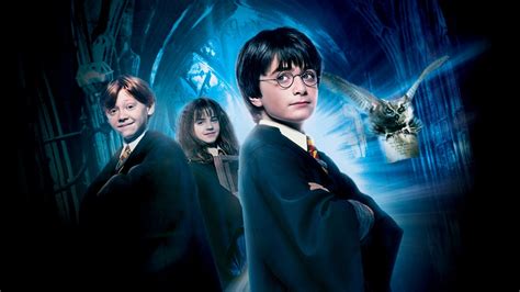 Harry Potter and the Philosopher's Stone 2001 Full movie online yuPPow.com