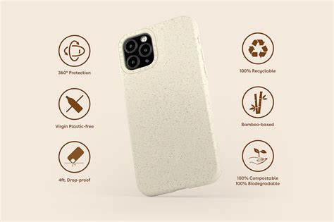 CASETiFY Have Launched 100% Biodegradable Phone Cases