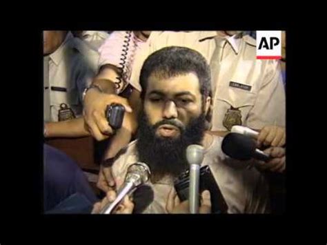 USA: RAMZI YOUSEF FOUND GUILTY OF PLOTTING TO BLOW UP 12 AIRCRAFT - YouTube