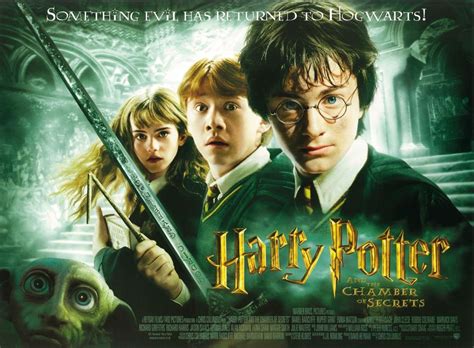 Harry potter the chamber of secrets cast - tewsearth