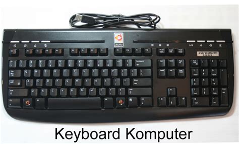 Macam - Macam Keyboard Komputer - Tutorial Komputer