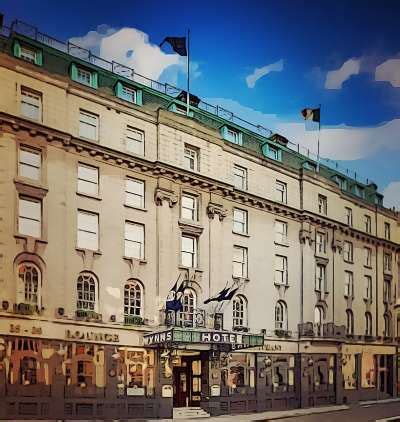 Wynns Hotel Dublin - MrDublinGuide.ie