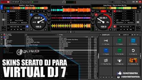 Serato Skin For Virtual Dj Mac - newwatches