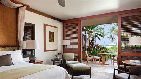 Hualalai Villa Resort | Luxury Suites | Four Seasons Resort Hualalai