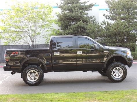 2005 Ford F-150 FX4/Crew Cab/4WD/Navigation/LIFTED LIFTED