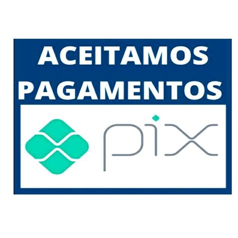 Plaquinha pagamento pix para imprimir. | ? logo, Abc, Tupperware