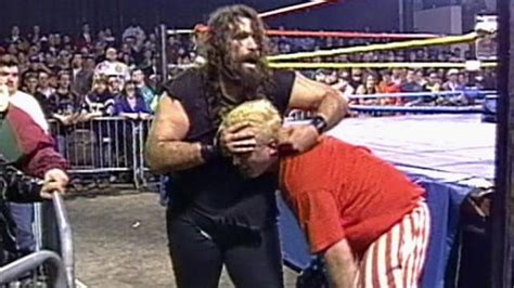 10 Things Fans Should Know About Mick Foley's ECW Run