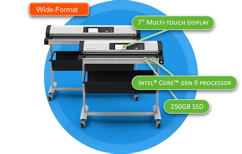 Wide-Format Scanners in our Everyday Life | ABTec Solutions ltd. 1