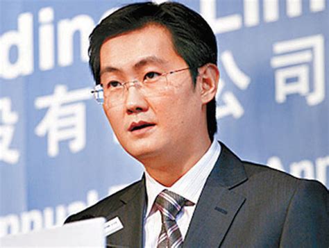 Tencent Founder Pony Ma Offers Thoughts On The Sharing Economy – China ...