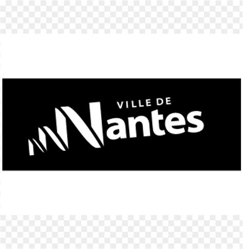 Ville de nantes logo » Voyage - Carte - Plan