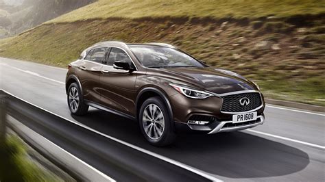 Infiniti QX30: Latest News, Reviews, Specifications, Prices, Photos And ...