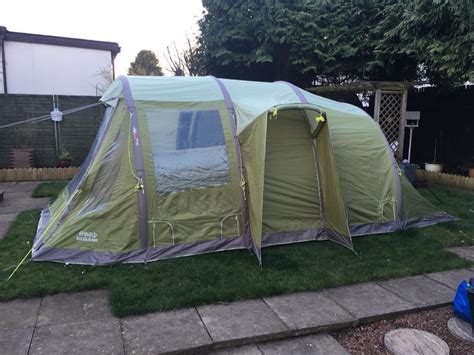 6 man Vango airbeam tent | in East Kilbride, Glasgow | Gumtree