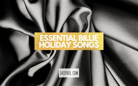 Billie Holiday Songs | 10 Essential Tunes From 'Lady Day'