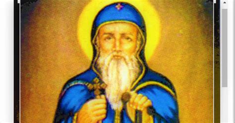 Saint May 9 : St. Pachomius a Bishop who Founded Communal Monasticism and Died in 348 AD