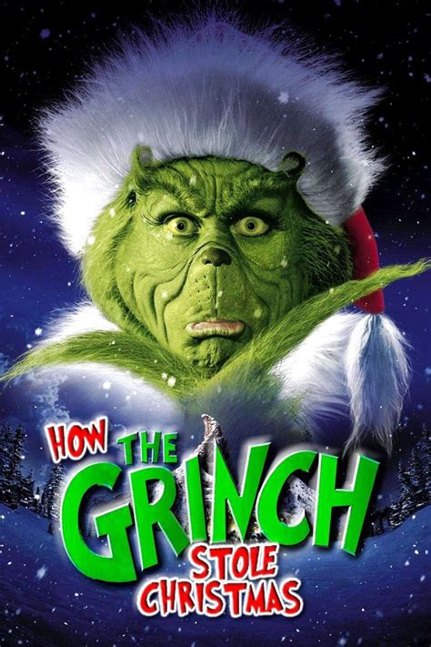 Dr Seuss How the Grinch Stole Christmas (film) ~ Complete Wiki ...