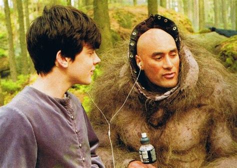 17 Best images about Chronicles of narnia behind the scenes :) on ...