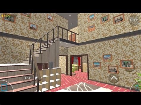 House designer fix n flip expensive house gameplay android - YouTube