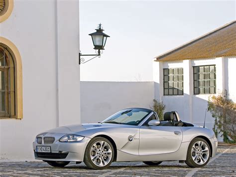 Bmw Z4 3.0si Roadster Photo Gallery #8/10