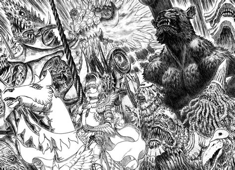 Release Of New Berserk Manga Chapter Delayed Till July | Geek Culture