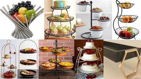 Food Display Stand Design Ideas - YouTube