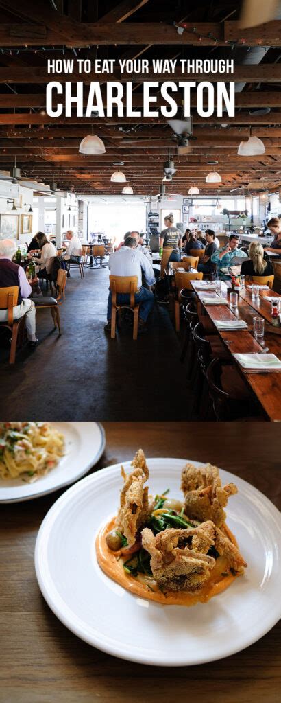 49 Best Places to Eat in Charleston SC Food Bucket List