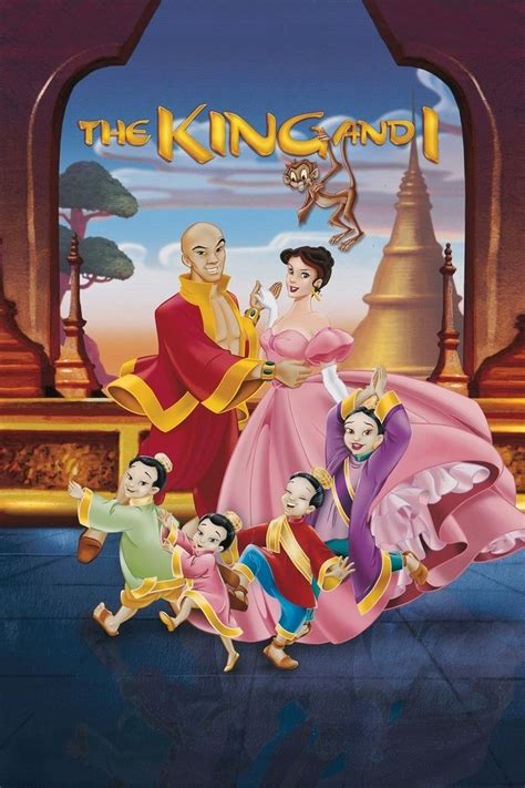 The King and I (1999 film) ~ Complete Wiki | Ratings | Photos | Videos ...