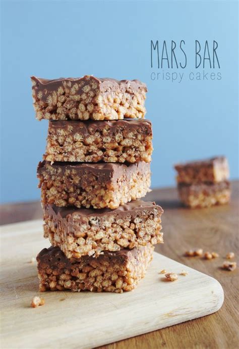 Mars Bar Crispy Cake Recipe - Delicious and so quick and easy to make ...