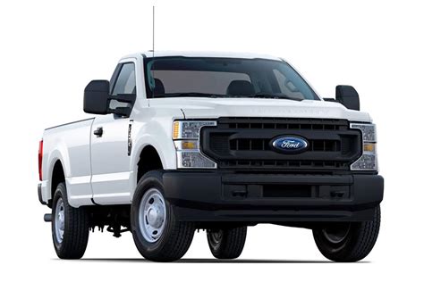 2020 Ford F-250 Packages