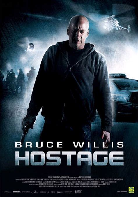 HOSTAGE - Movieguide | Movie Reviews for Families