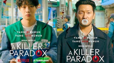 Sinopsis A Killer Paradox, Drakor Netflix Choi Woo Shik dan Son Suk Ku ...