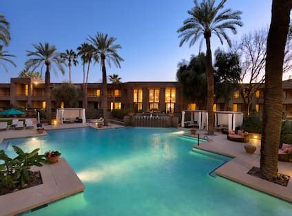 Scottsdale, AZ Vacation Resorts Photo Gallery - DoubleTree by Hilton