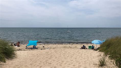 Cold Storage Beach - CapeCodBeaches.net