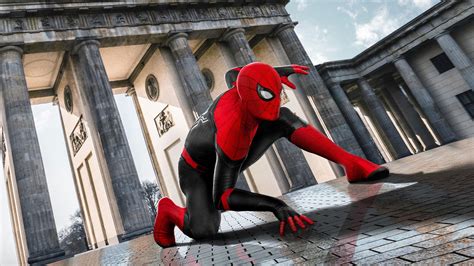 Spider-Man Far From Home 4k Wallpapers - Wallpaper Cave