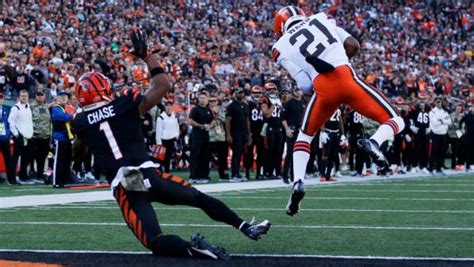 Denzel Ward Becomes Richest Cornerback In NFL With New Deal With Browns - Cleveland Sports Talk