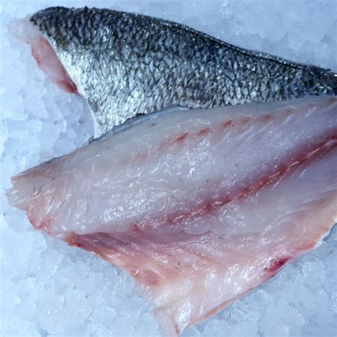 #1 Fresh Sea Bream Fillets | Fish Plaice (UK Delivery)