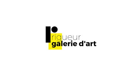 Rigueur - Branding on Behance