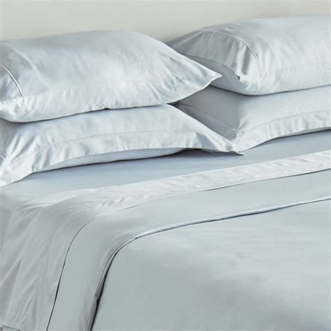 Shop Amour Egyptian Cotton Sateen 300 Thread Count King Fitted Sheet - 180x205 cm Online | Home ...