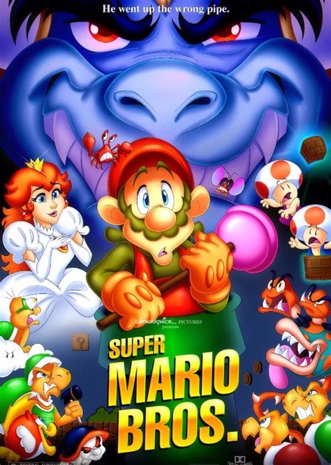 seltsam Funkeln Whiskey super mario bros 1995 Ausrichtung Disko Uhr