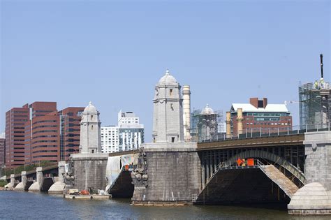 Why It's Taking So Long To Fix The Longfellow Bridge | Morning Edition