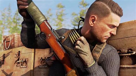 Sniper Elite 5 Trailer - Game News 24