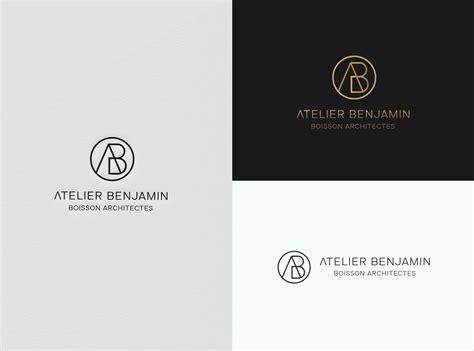 Upmarket, Elegant, Architecture Logo Design for ABBA by syra1233 | Design #27305267