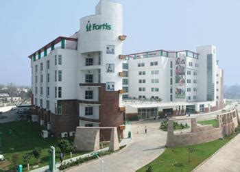 Fortis Hospital Delhi, Fortis Healthcare Centers in Delhi