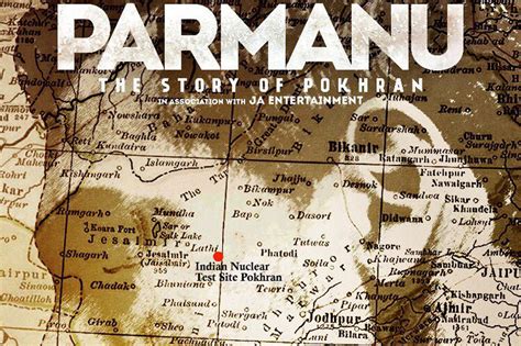 John Abraham unveils the first look of ‘Parmanu’