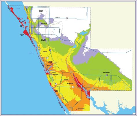 Sarasota County Flood Map Revision Map : Resume Examples