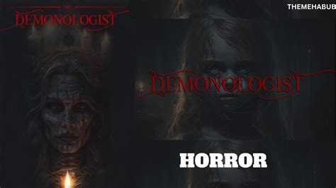 Demonologist Gameplay | No Commentary | PC - YouTube